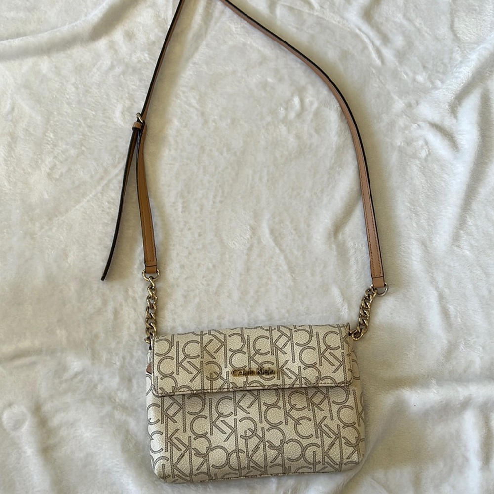 Calvin Klein purse
